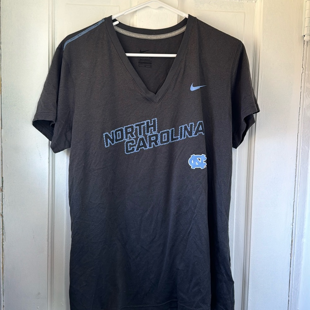 Nike Dry Fit UNC Shirt